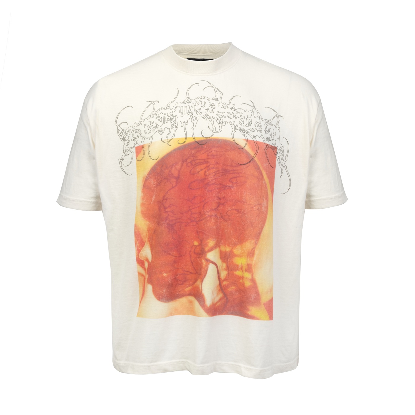 Hellstar Classic 100%Cotton T-Shirt