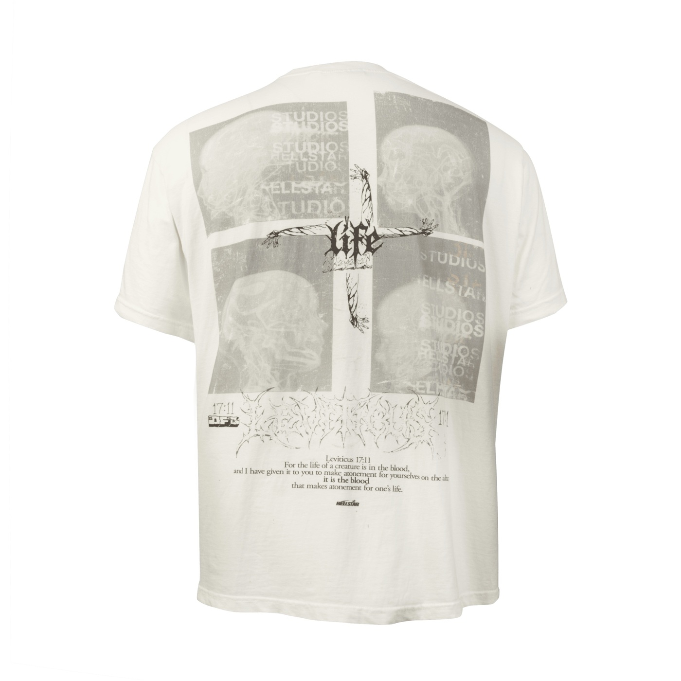 Hellstar Classic 100%Cotton T-Shirt