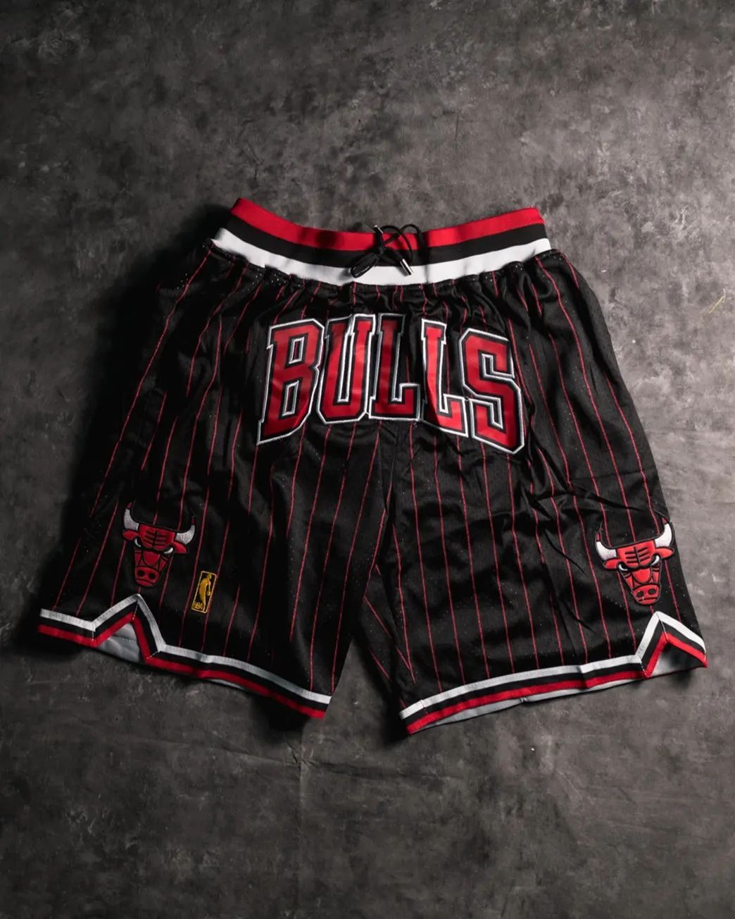 Vintage NBA Shorts