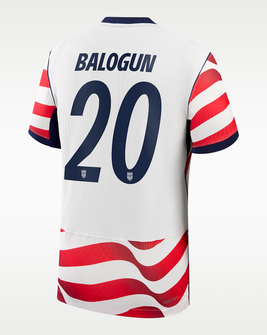FIFA World Cup 2026™ USA Home Jersey Number 20