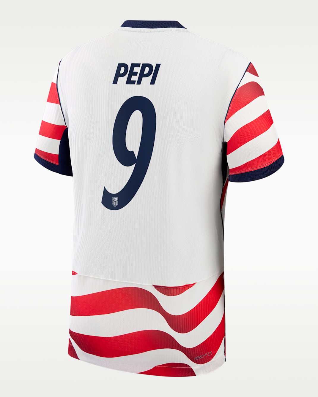 FIFA World Cup 2026™ USA Home Jersey Number 9