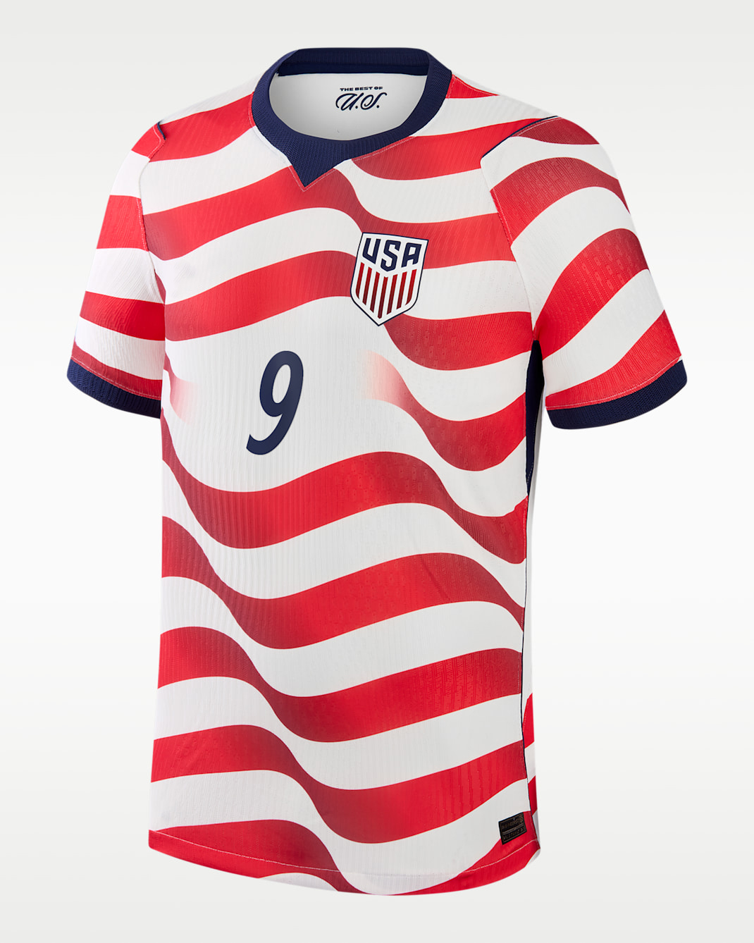 FIFA World Cup 2026™ USA Home Jersey Number 9