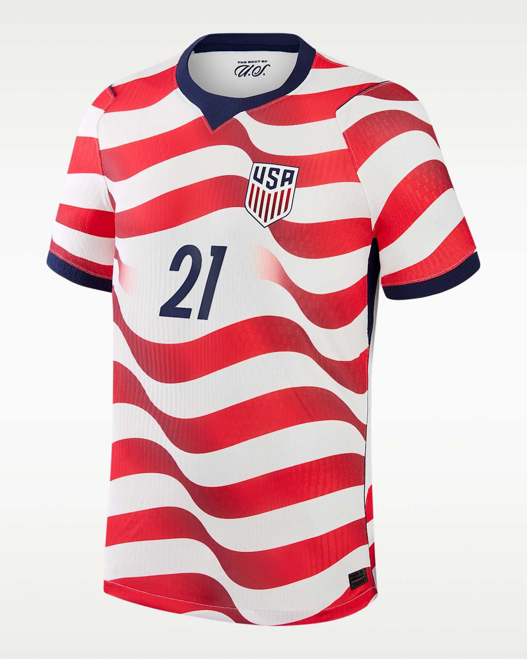 FIFA World Cup 2026™ USA Home Jersey Number 21