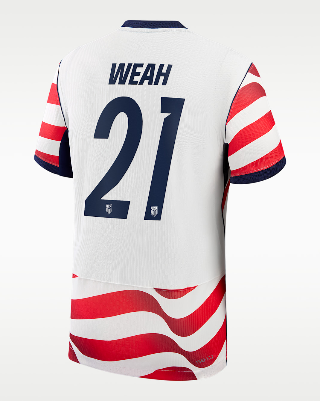 FIFA World Cup 2026™ USA Home Jersey Number 21