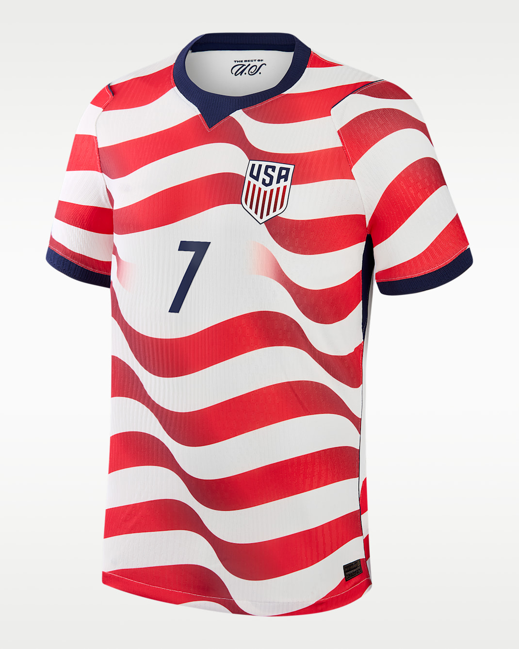 FIFA World Cup 2026™ USA Home Jersey Number 7