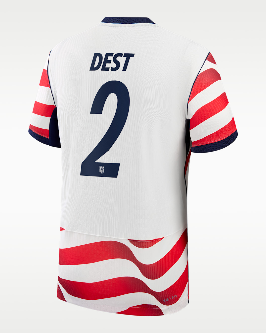 FIFA World Cup 2026™ USA Home Jersey Number 2
