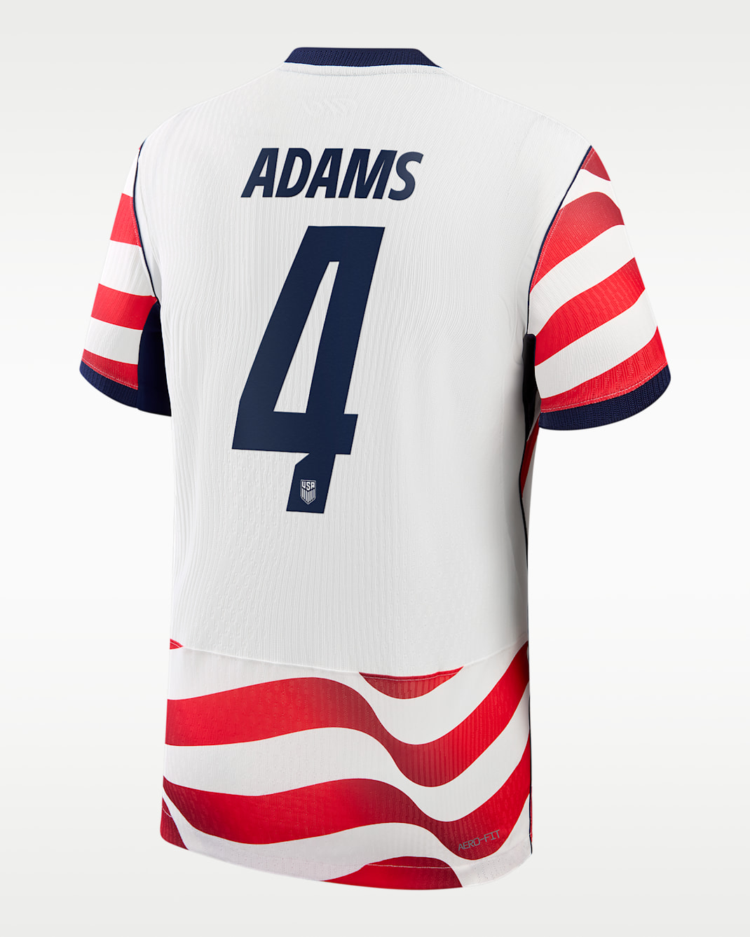 FIFA World Cup 2026™ USA Home Jersey Number 4