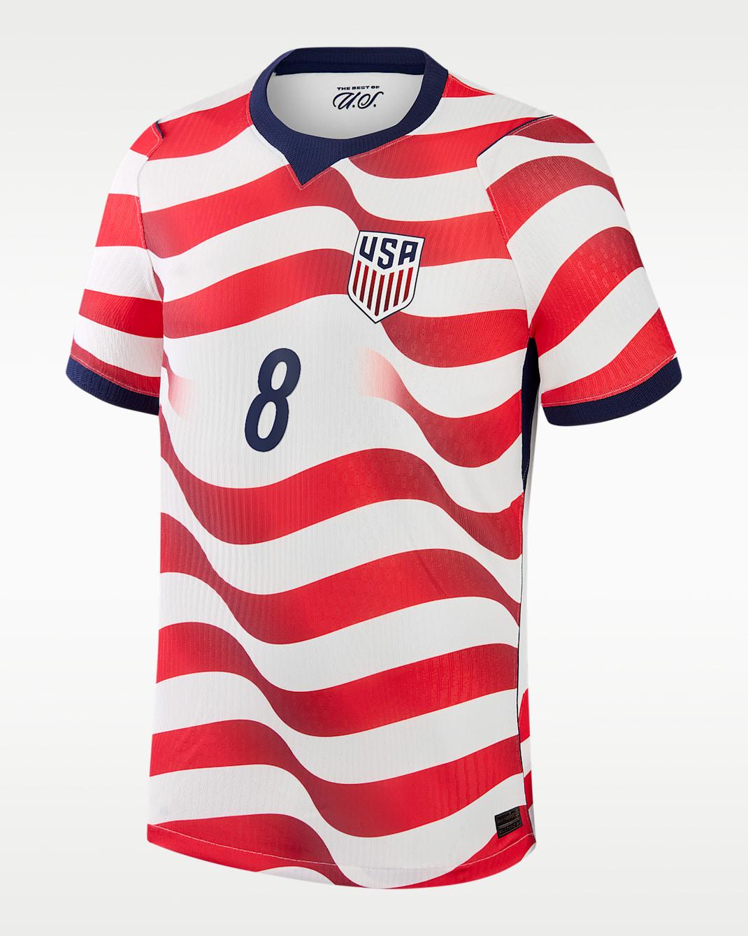 FIFA World Cup 2026™ USA Home Jersey Number 8