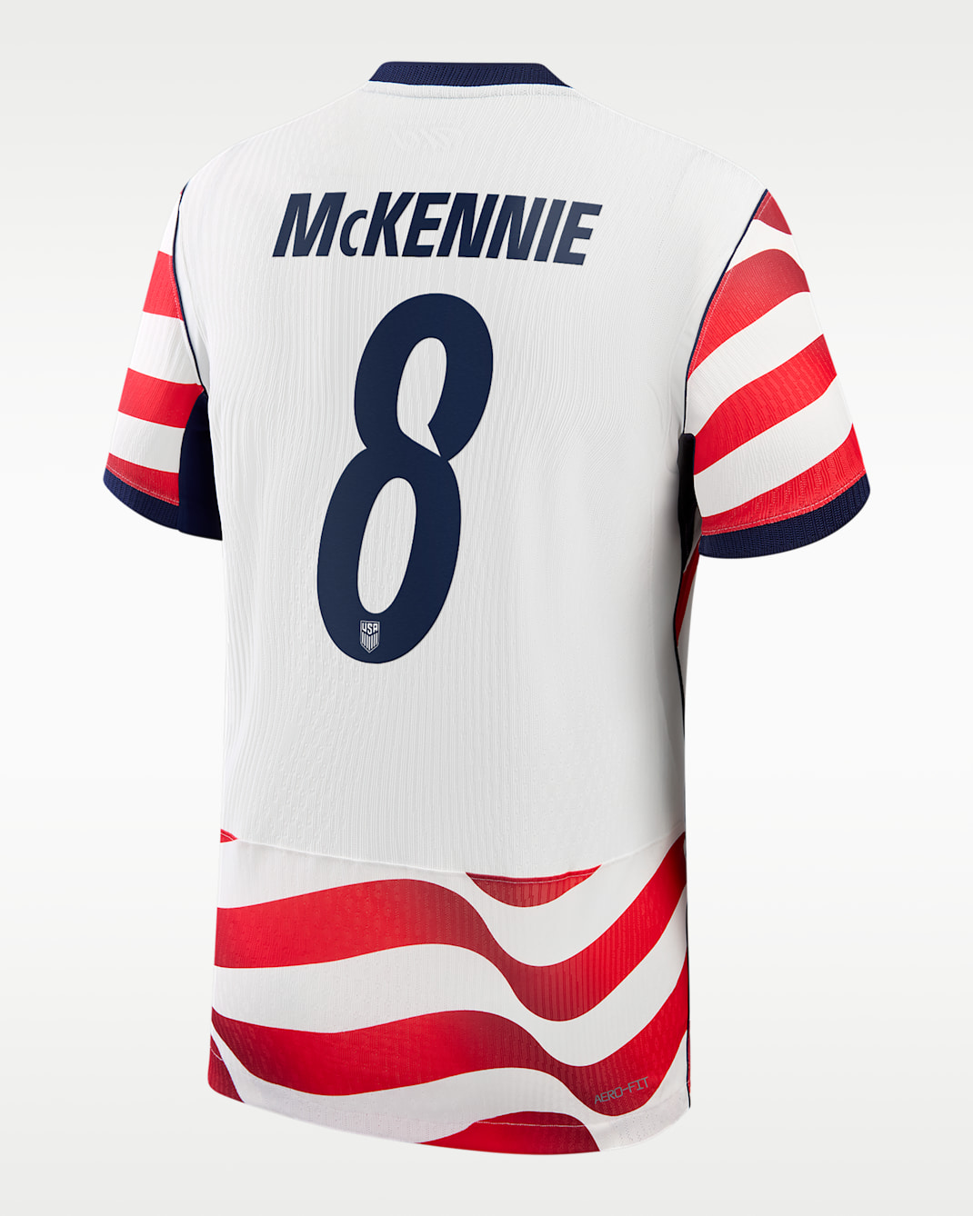 FIFA World Cup 2026™ USA Home Jersey Number 8