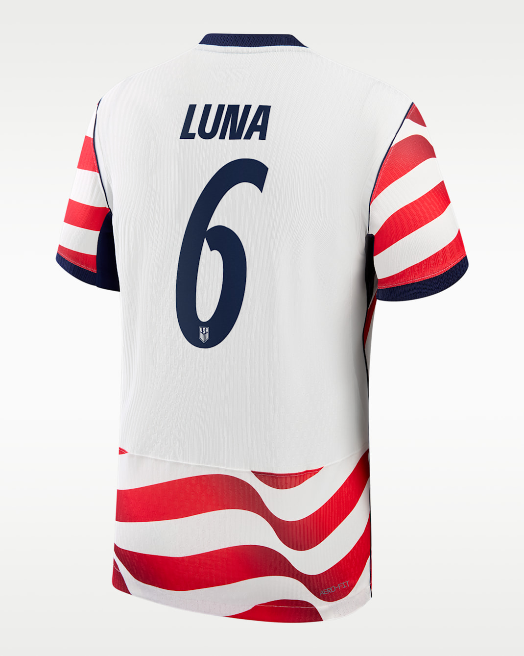 FIFA World Cup 2026™ USA Home Jersey Number 6