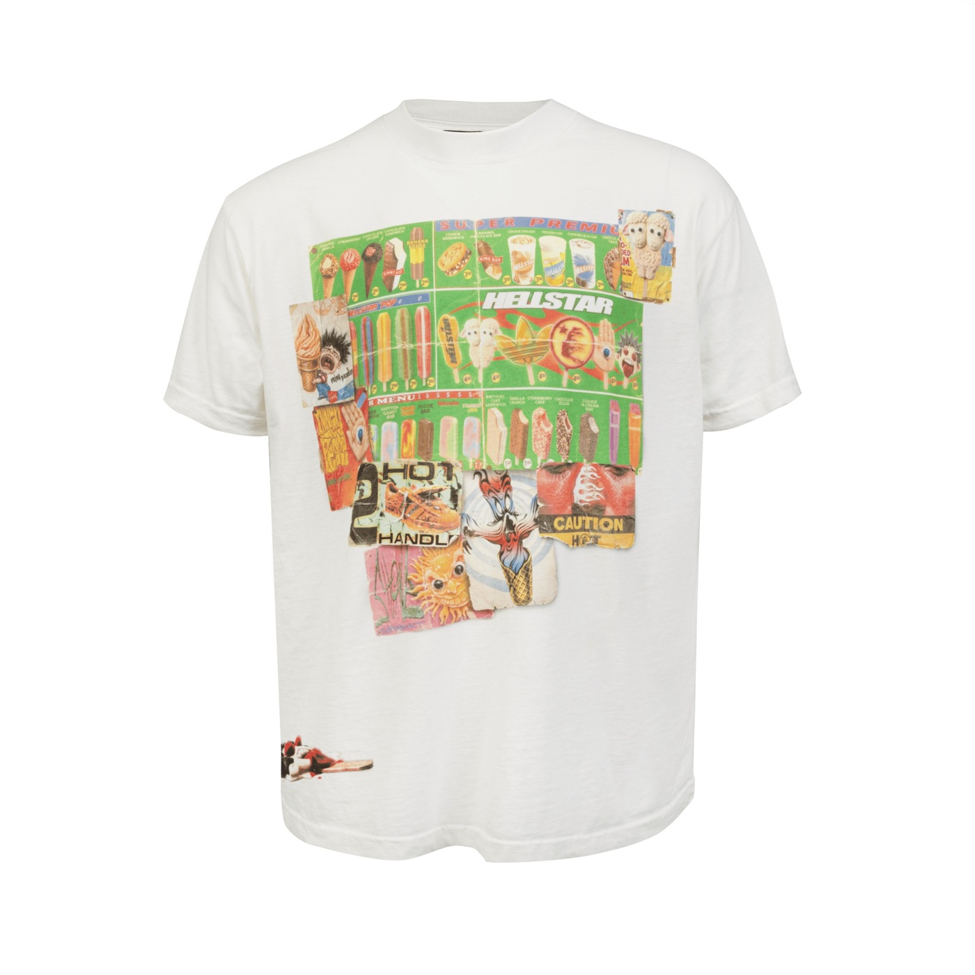 Hellstar Classic 100%Cotton T-Shirt