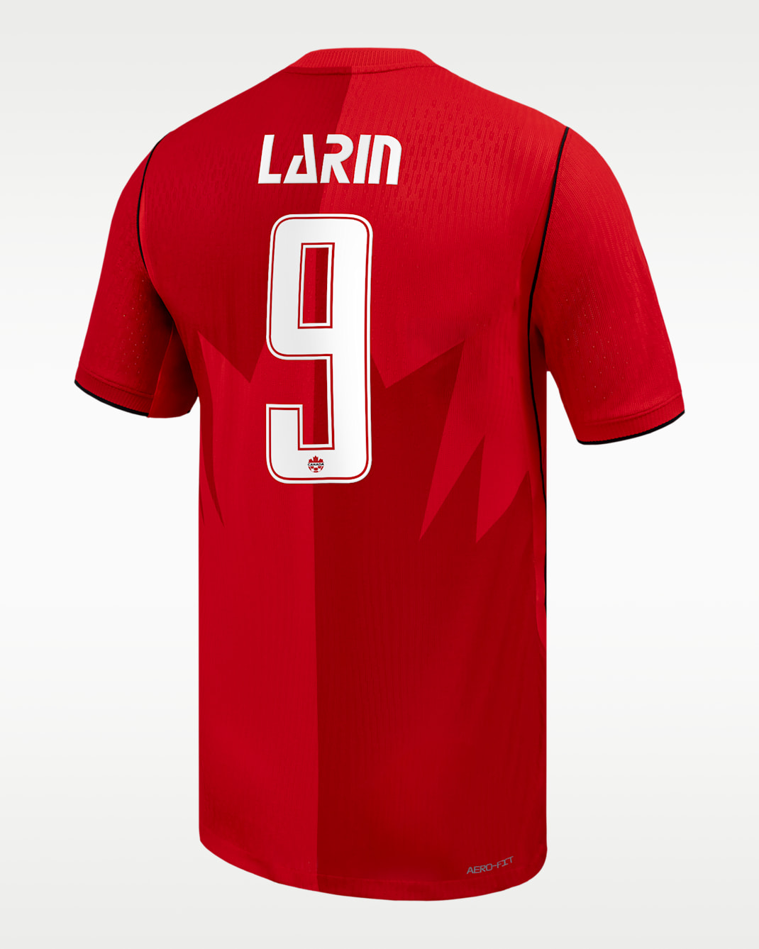 FIFA World Cup 2026™ Canada Home Jersey Number 9