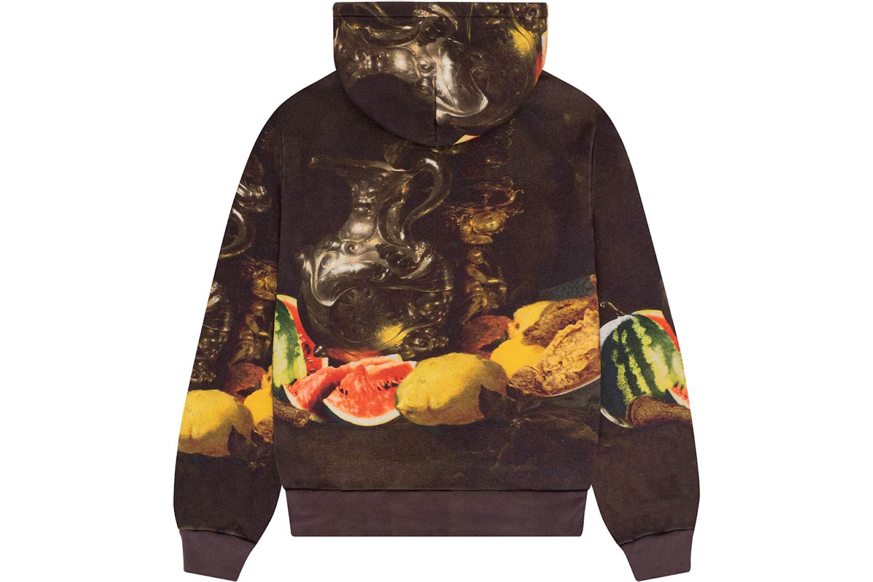 Denim Tears Hoodie Unisex Fit Washed