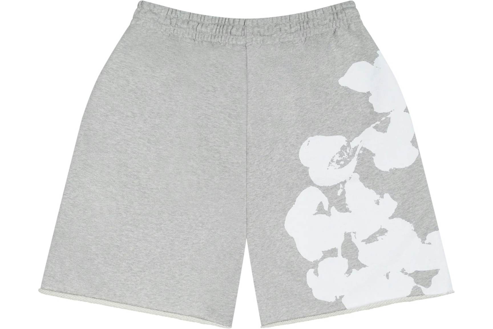 Denim Tears Shorts Unisex Fit Washed