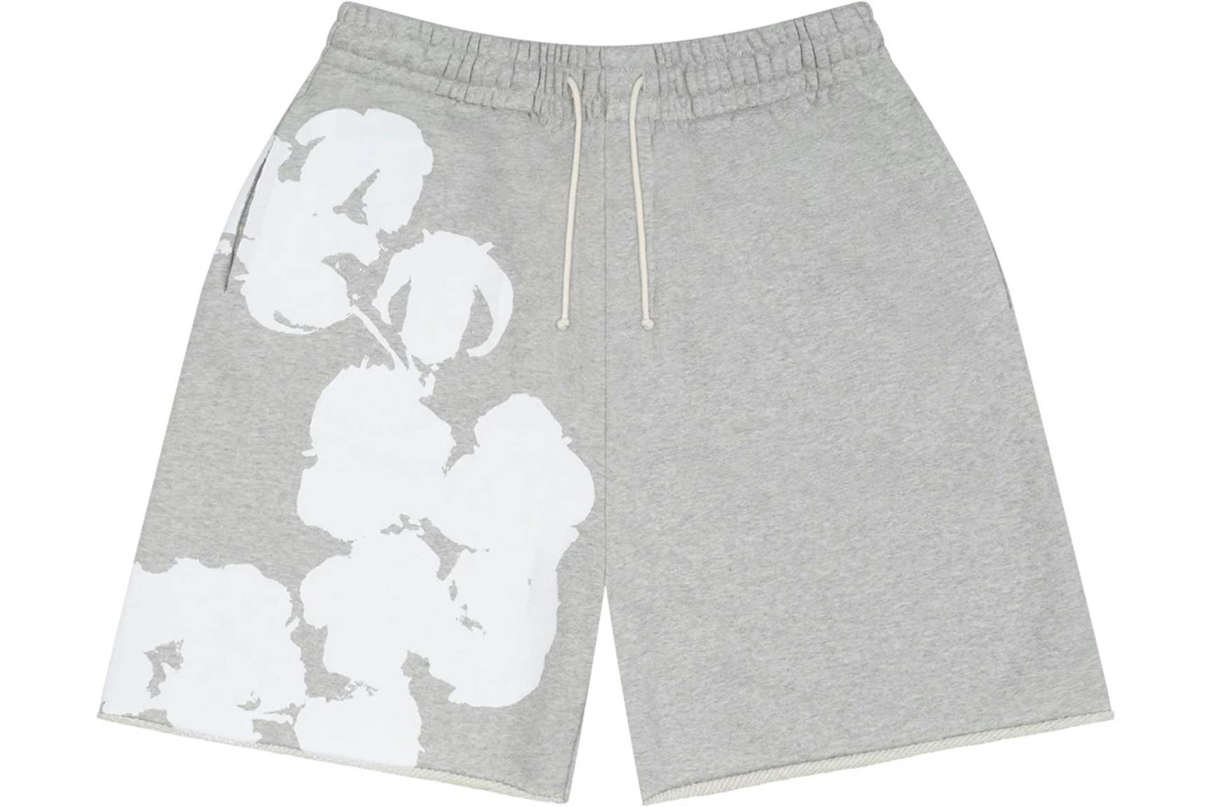 Denim Tears Shorts Unisex Fit Washed