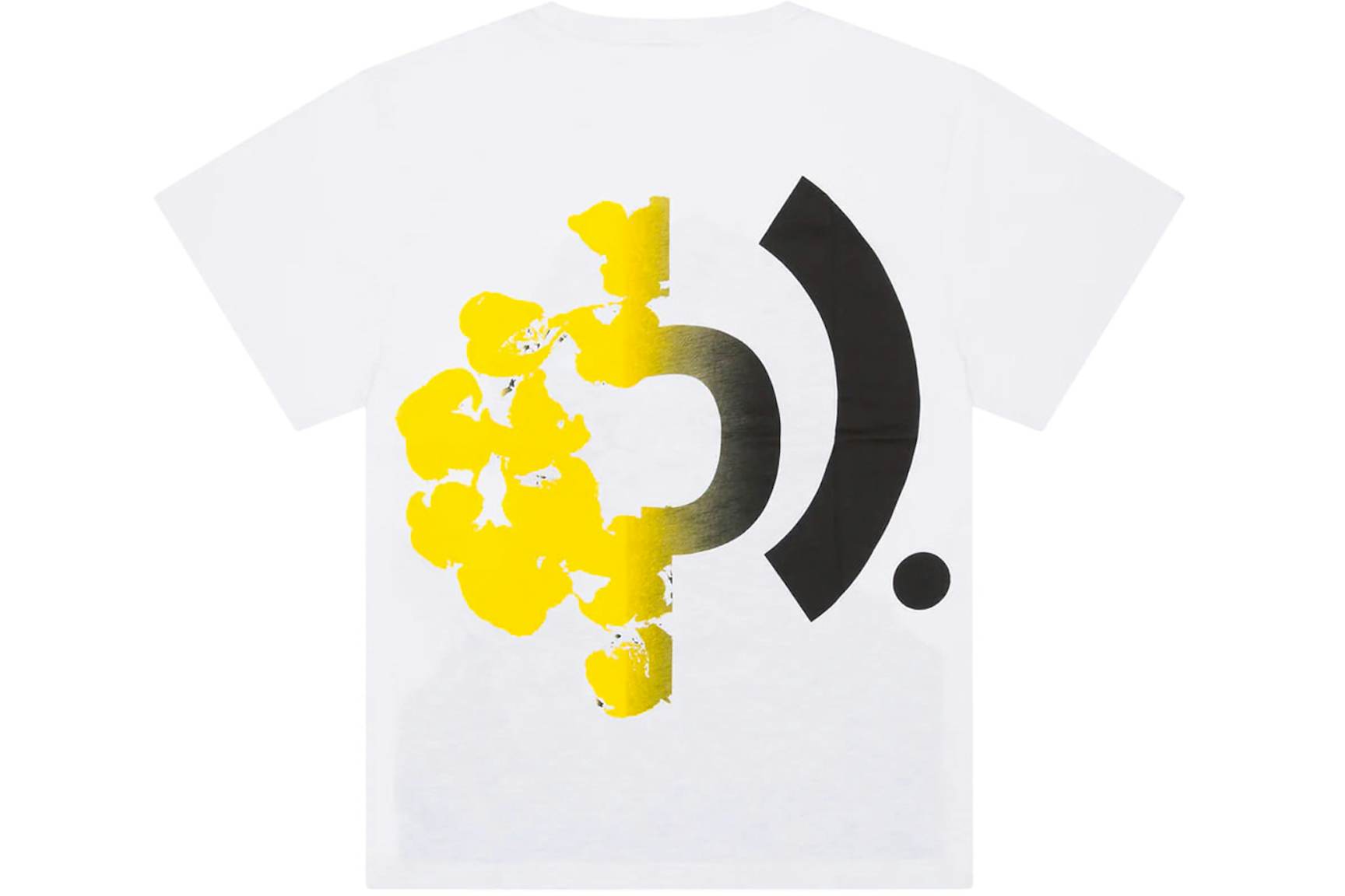 Denim Tears Classic 100%Cotton Tee T-Shirt Unisex Fit Washed