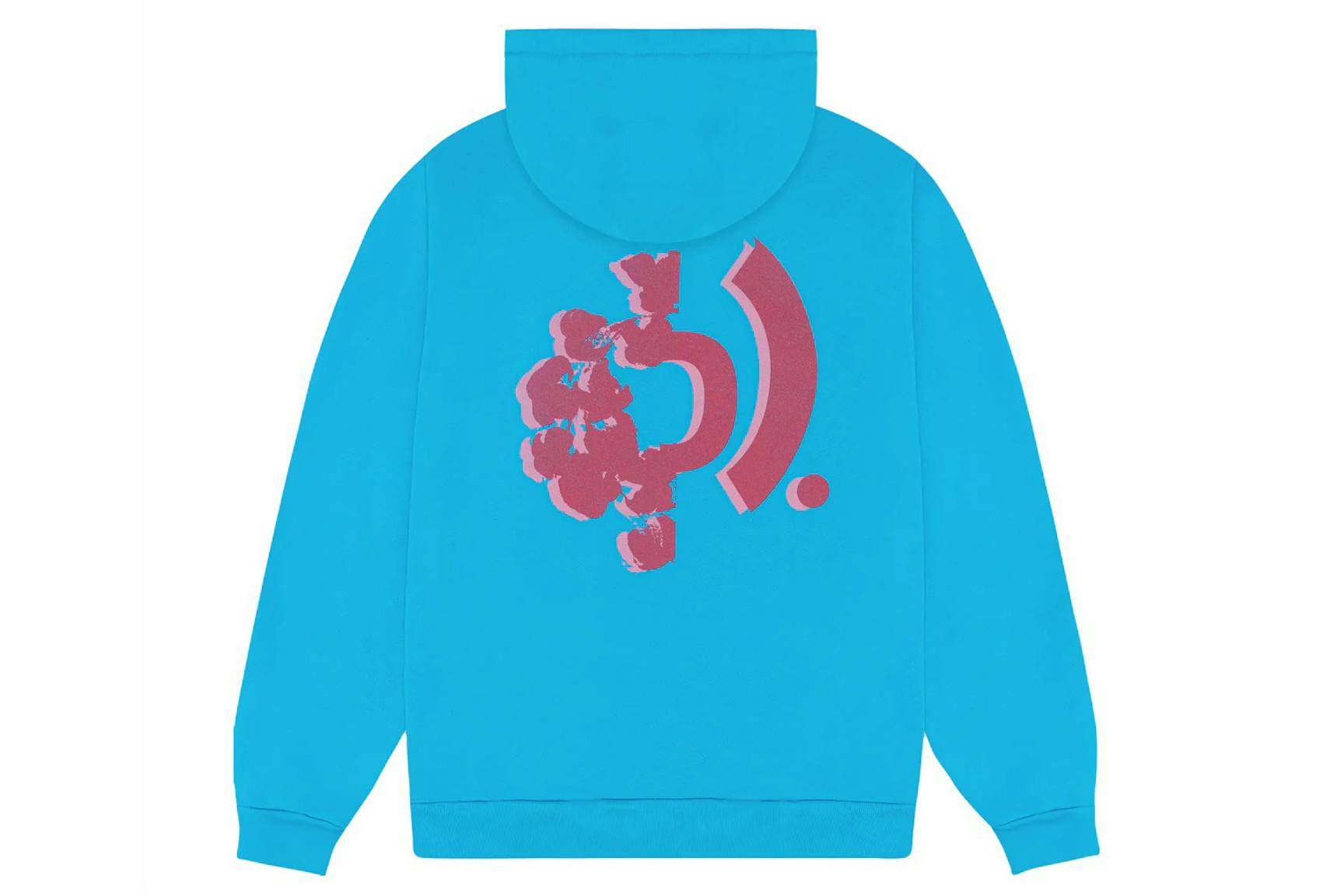 Denim Tears Hoodie Unisex Fit Washed