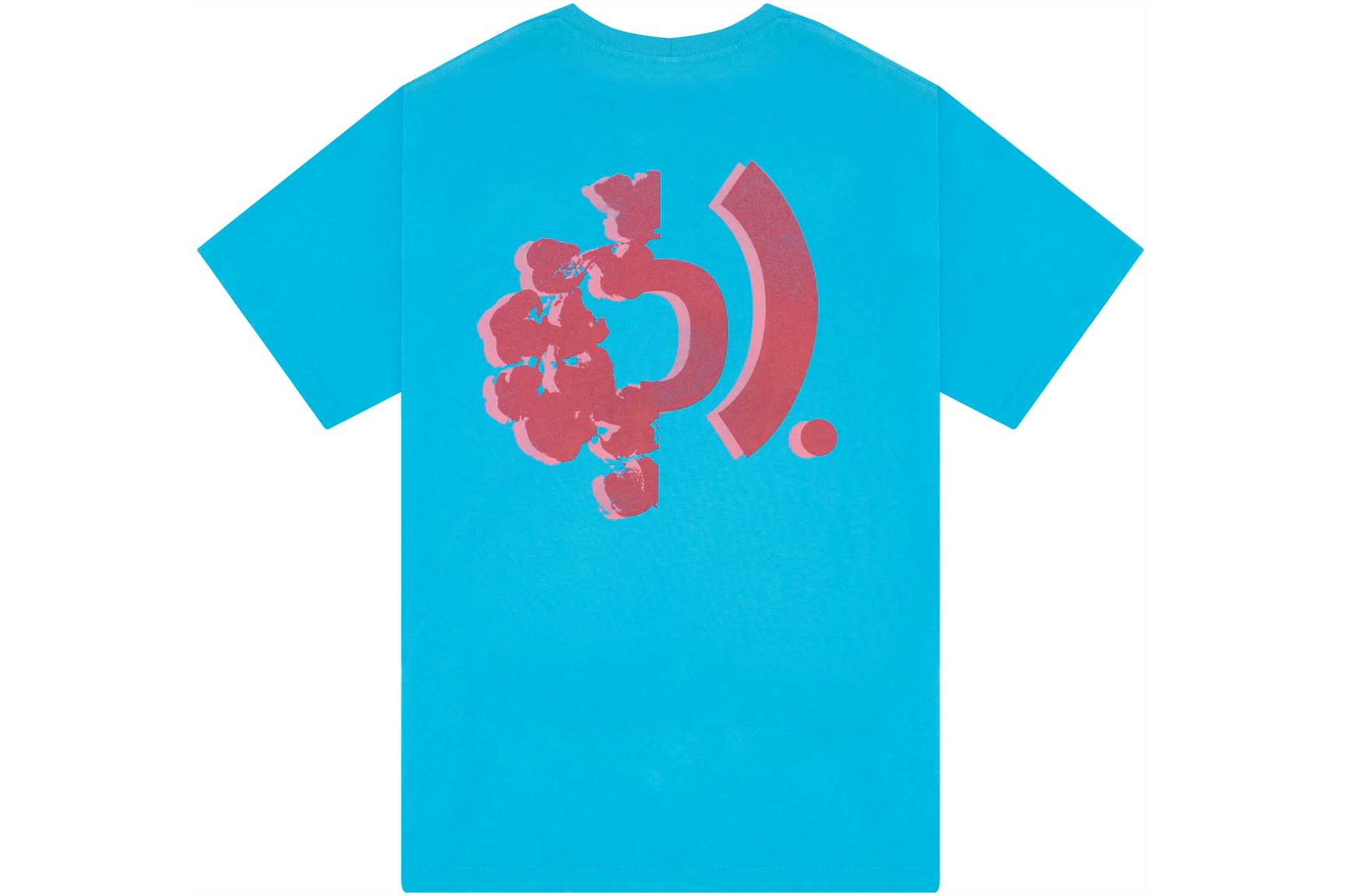 Denim Tears Classic 100%Cotton Tee T-Shirt Unisex Fit Washed