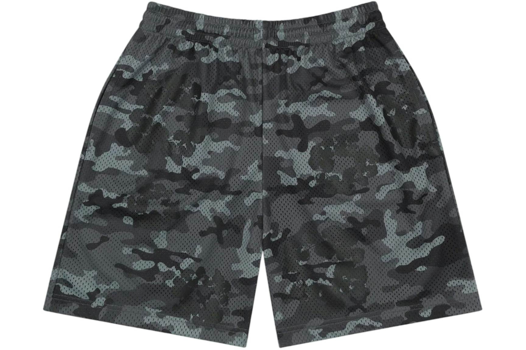 Denim Tears Shorts Unisex Fit Washed