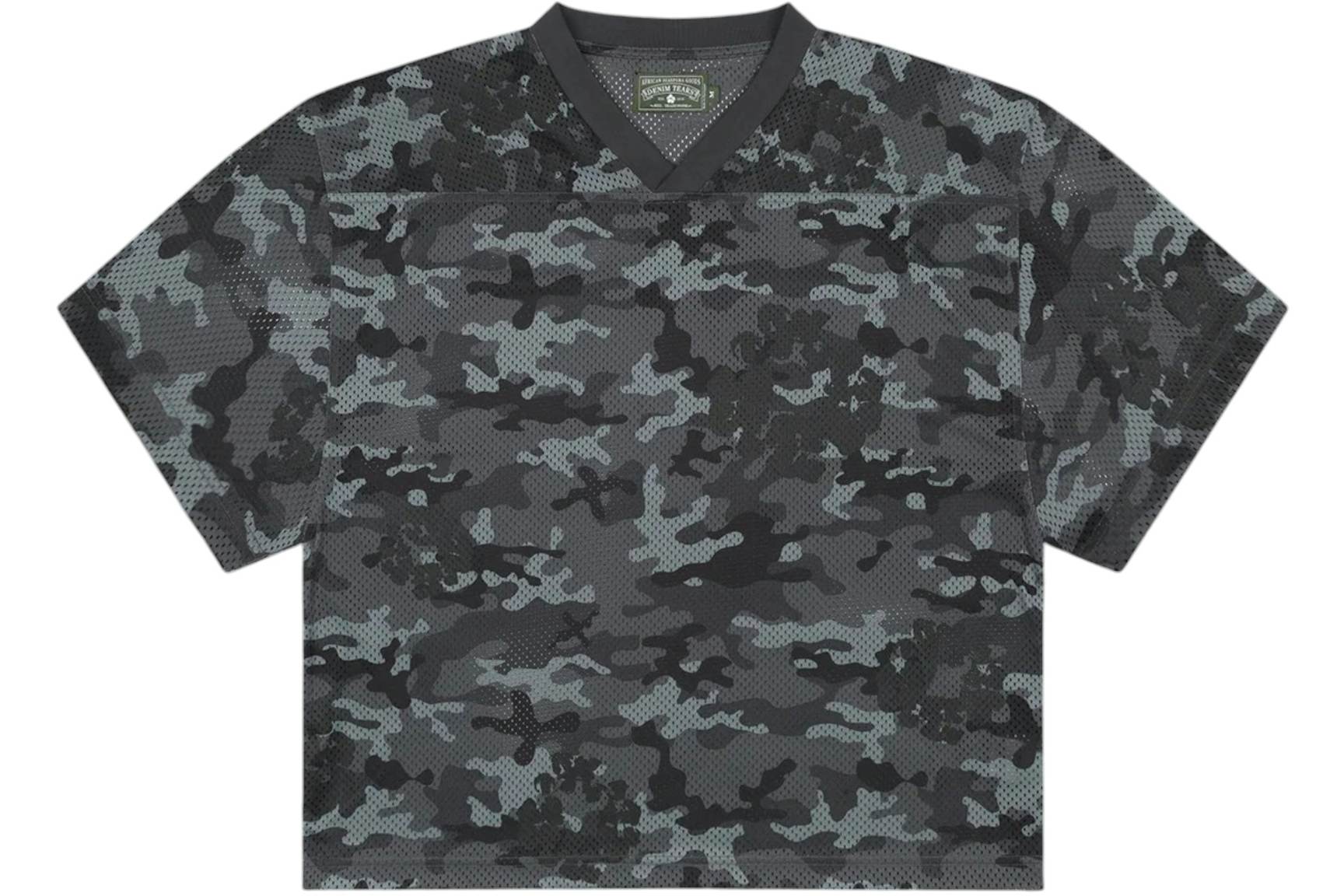 Denim Tears Classic 100%Cotton Tee T-Shirt