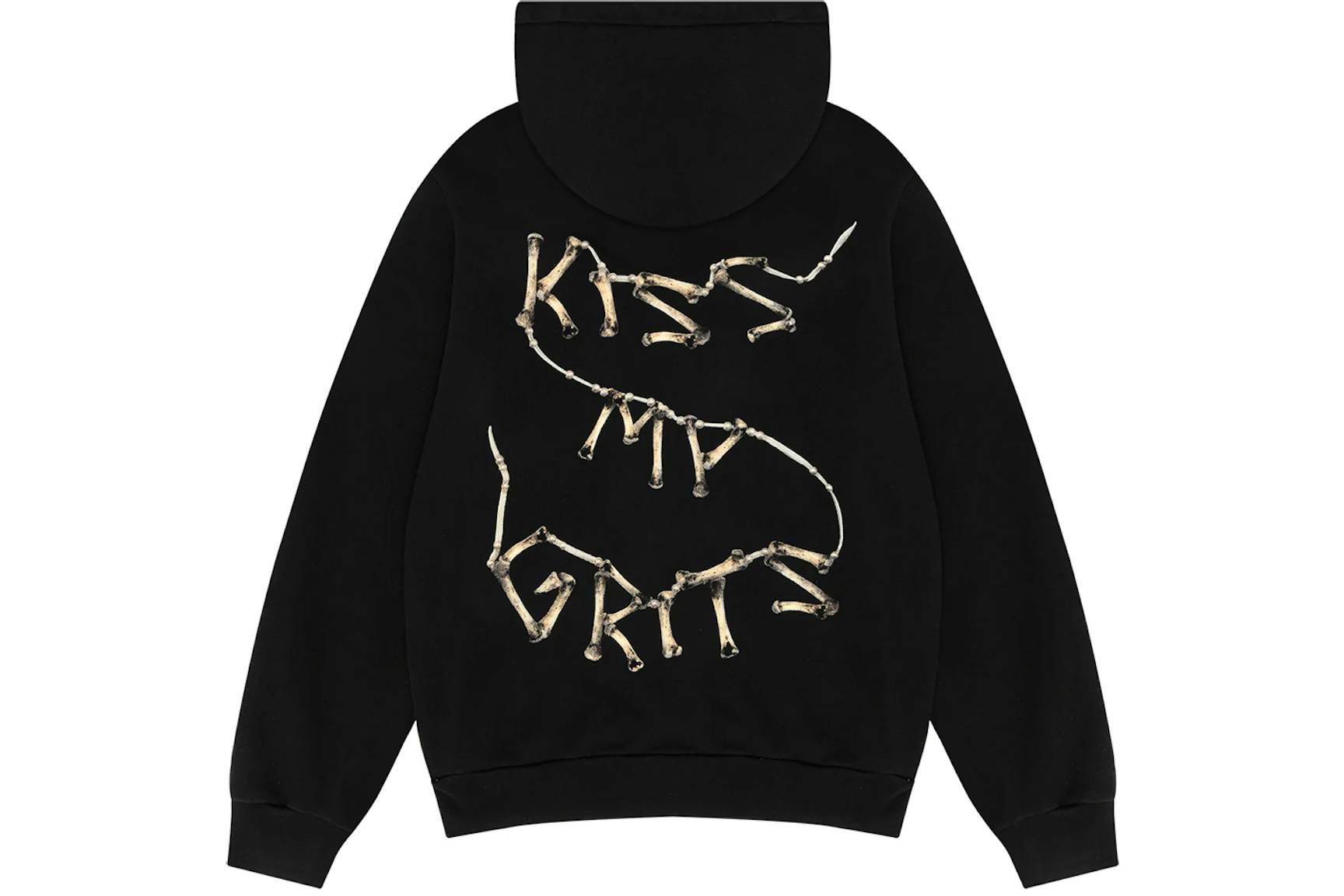 Denim Tears Hoodie Unisex Fit Washed