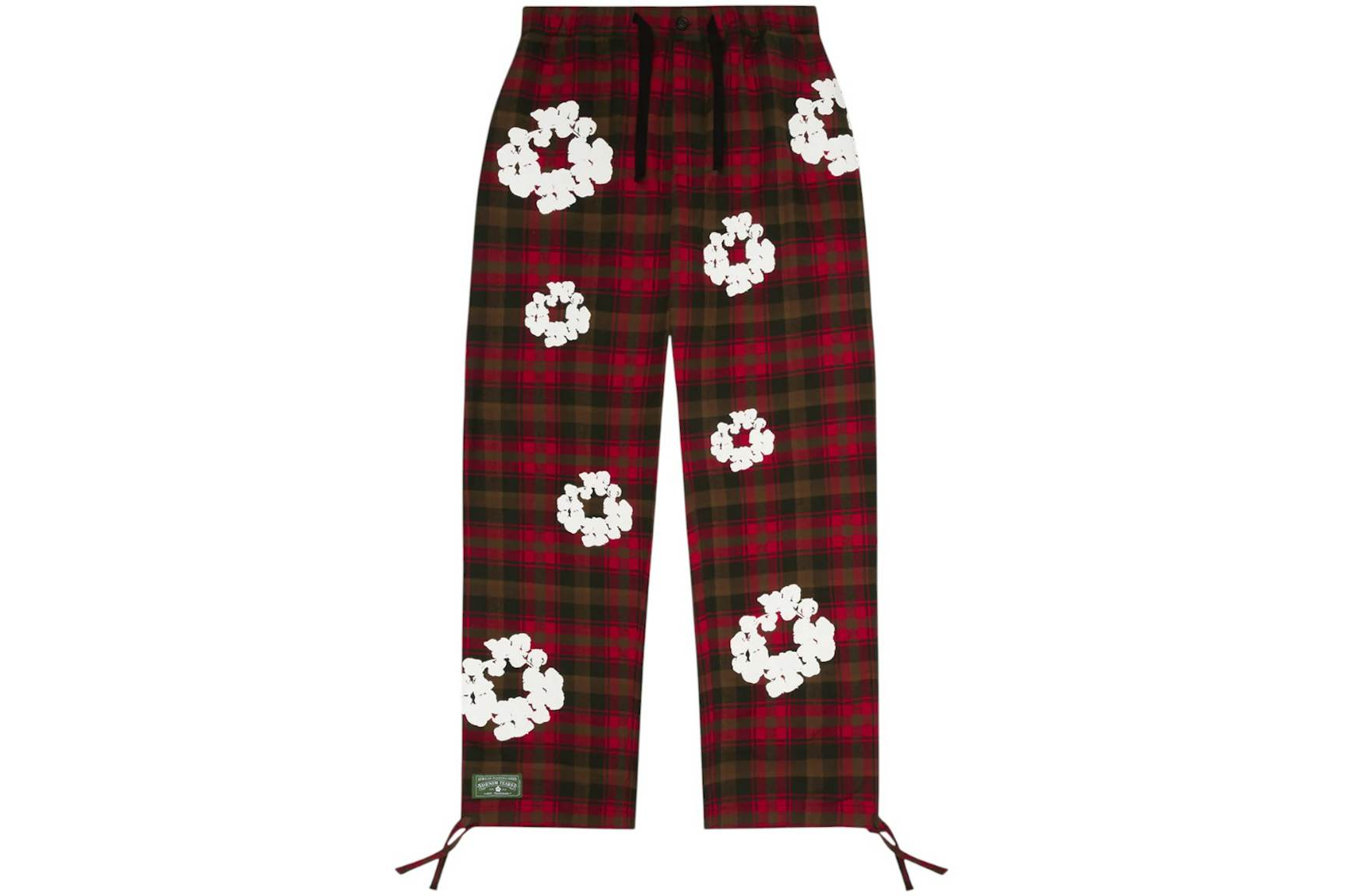 Denim Tears Pants Unisex