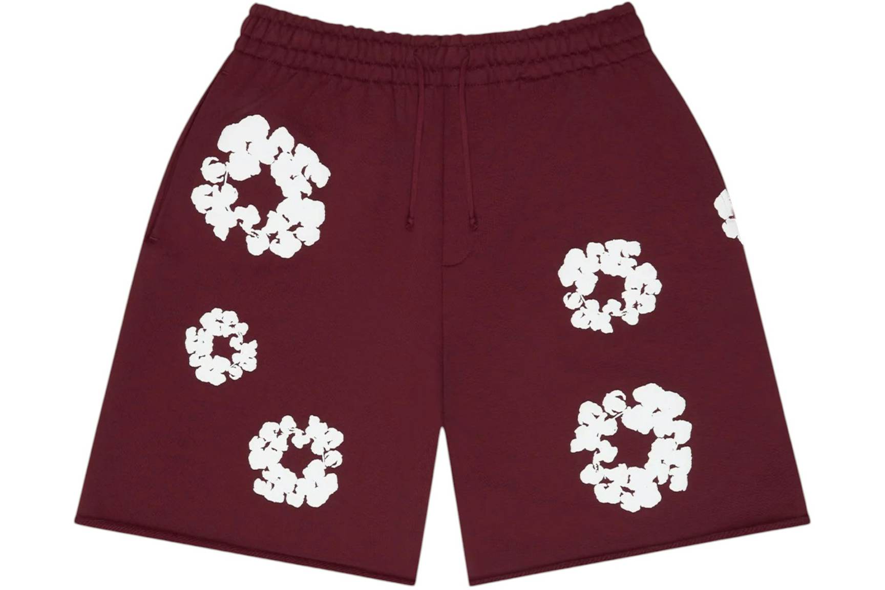 Denim Tears Shorts Unisex Fit Washed