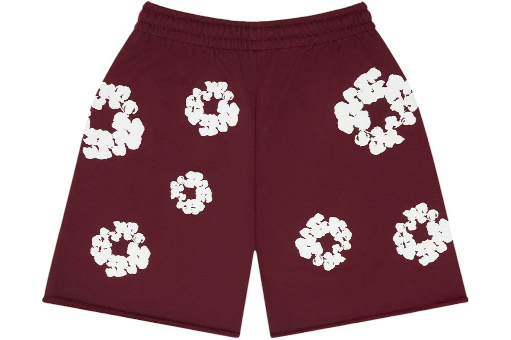 Denim Tears Shorts Unisex Fit Washed