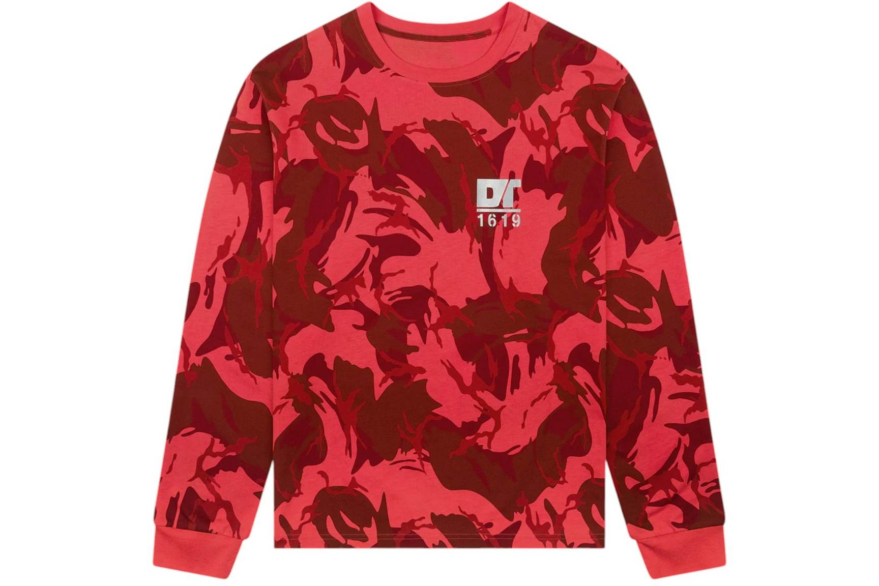 Denim Tears Hoodie Unisex Fit Washed