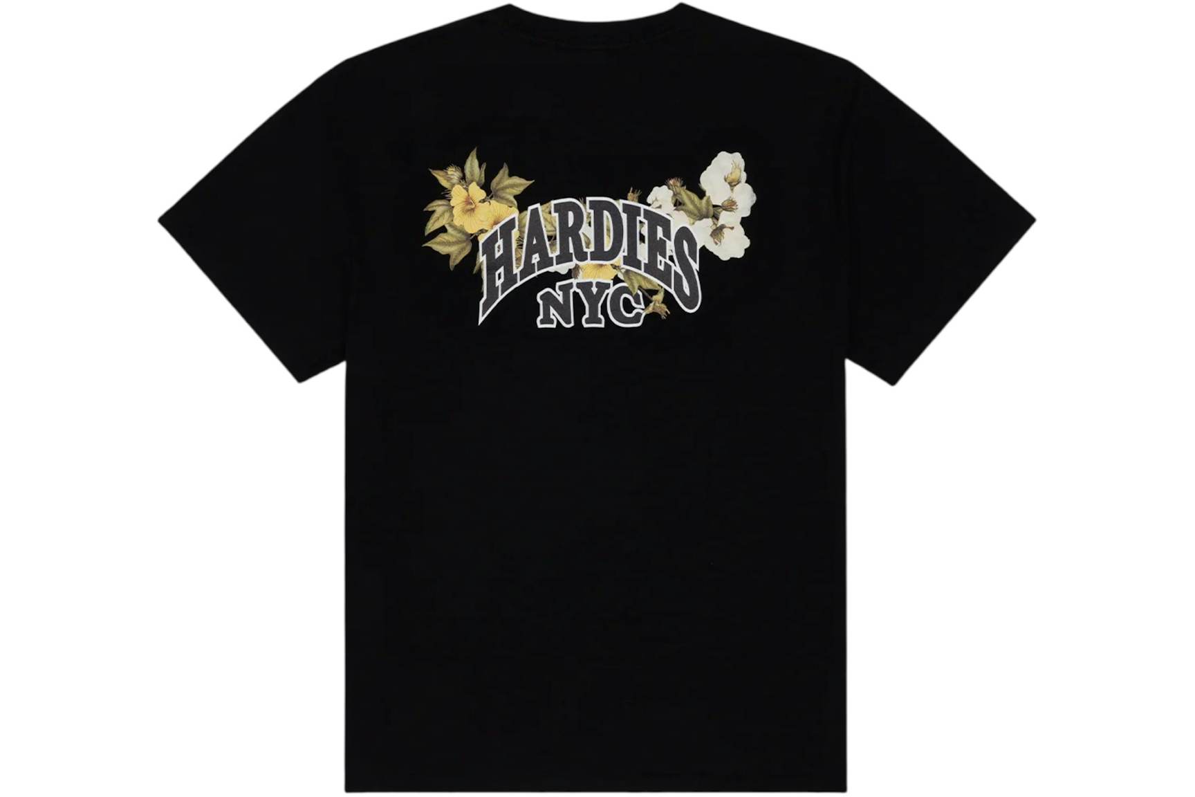 Denim Tears Classic 100%Cotton Tee T-Shirt Unisex Fit Washed