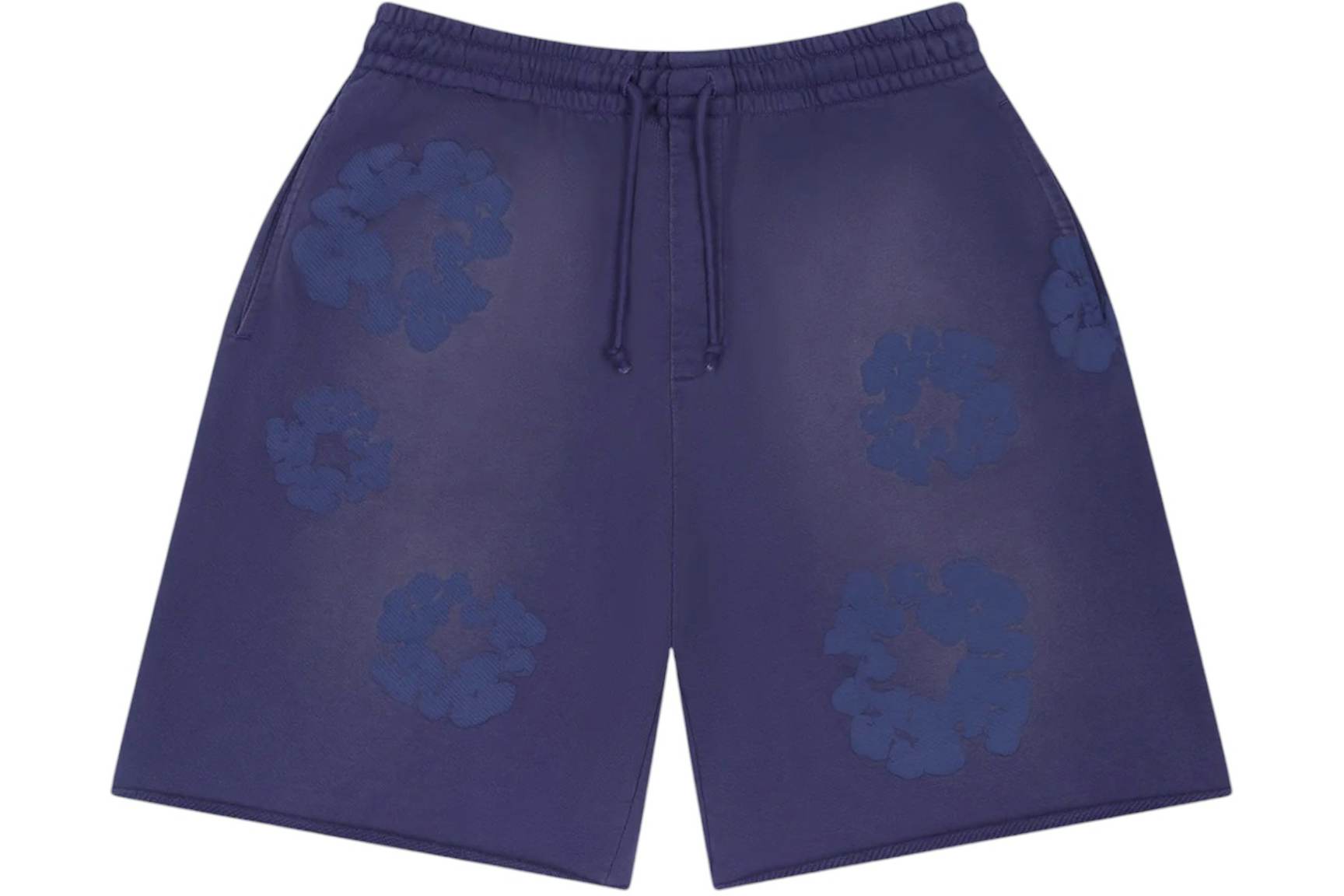 Denim Tears Shorts Unisex Fit Washed