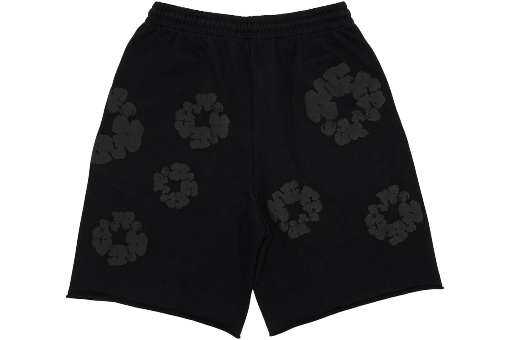 Denim Tears Shorts Unisex Fit Washed