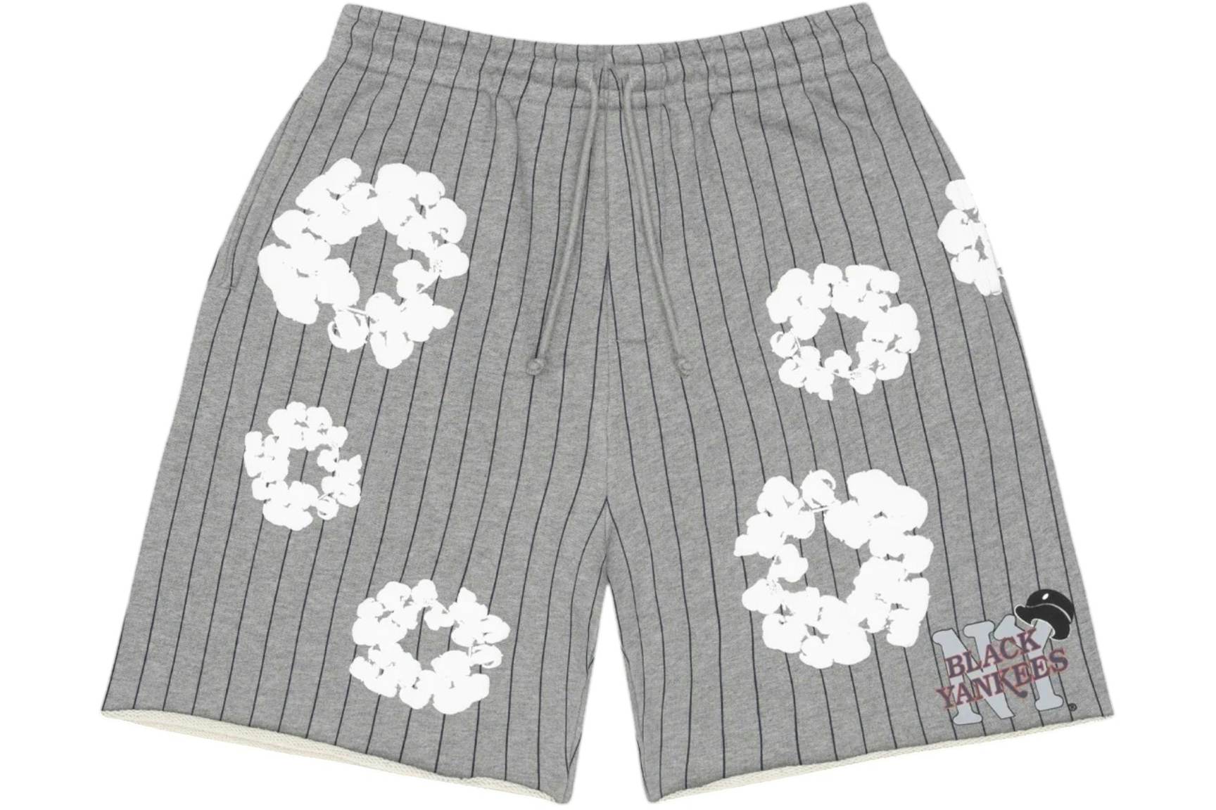 Denim Tears Shorts Unisex Fit Washed