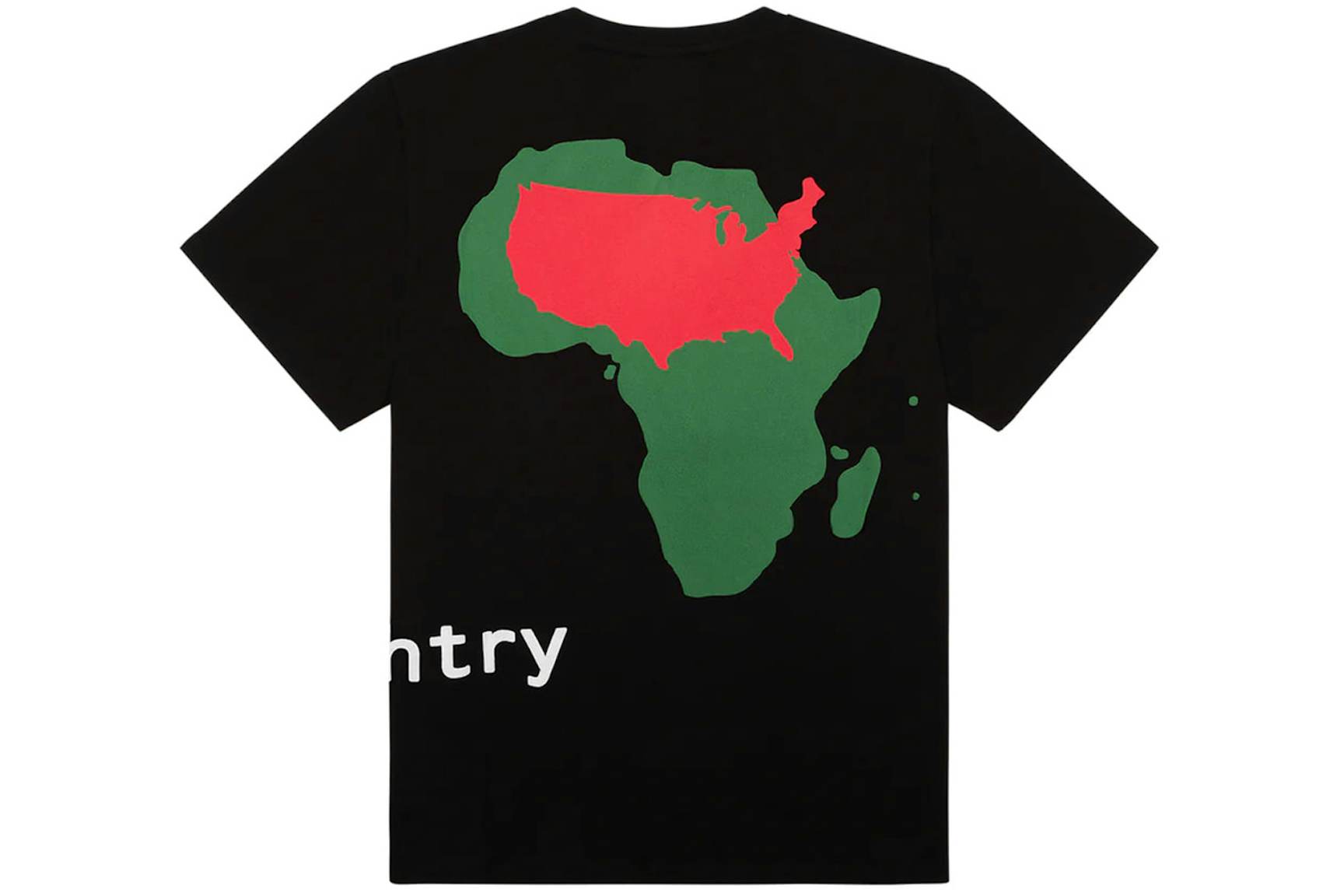 Denim Tears Classic 100%Cotton Tee T-Shirt Unisex Fit Washed