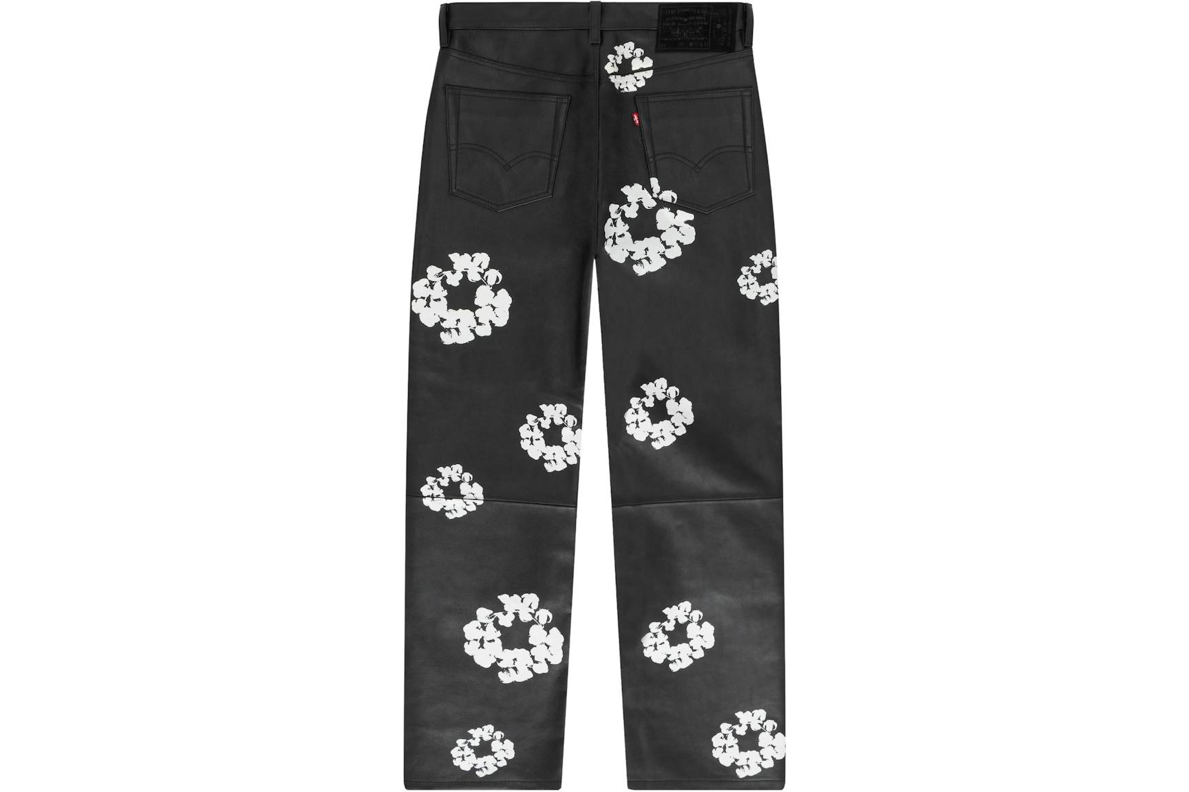 Denim Tears Pants Unisex