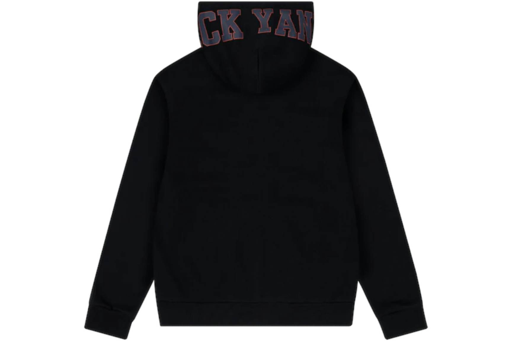 Denim Tears Hoodie Unisex Fit Washed