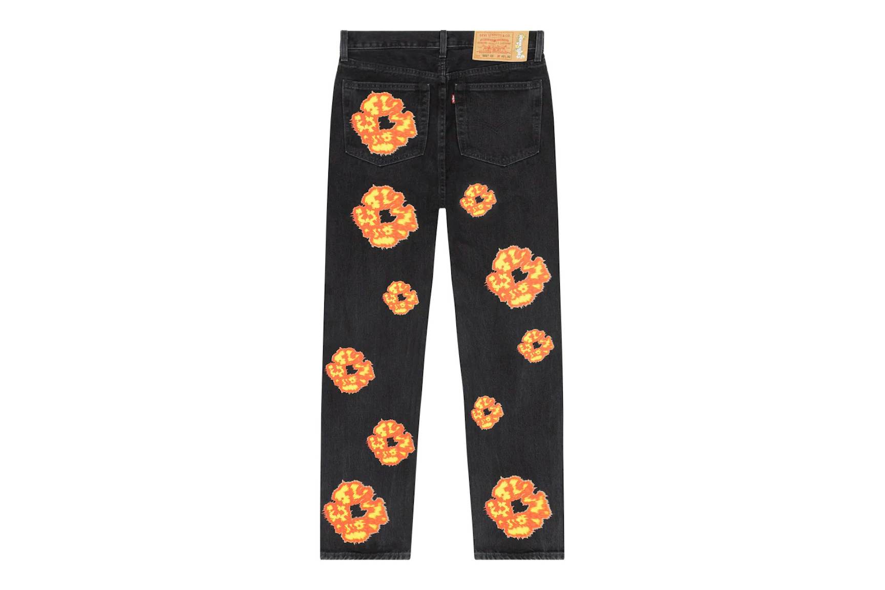 Denim Tears Pants Unisex