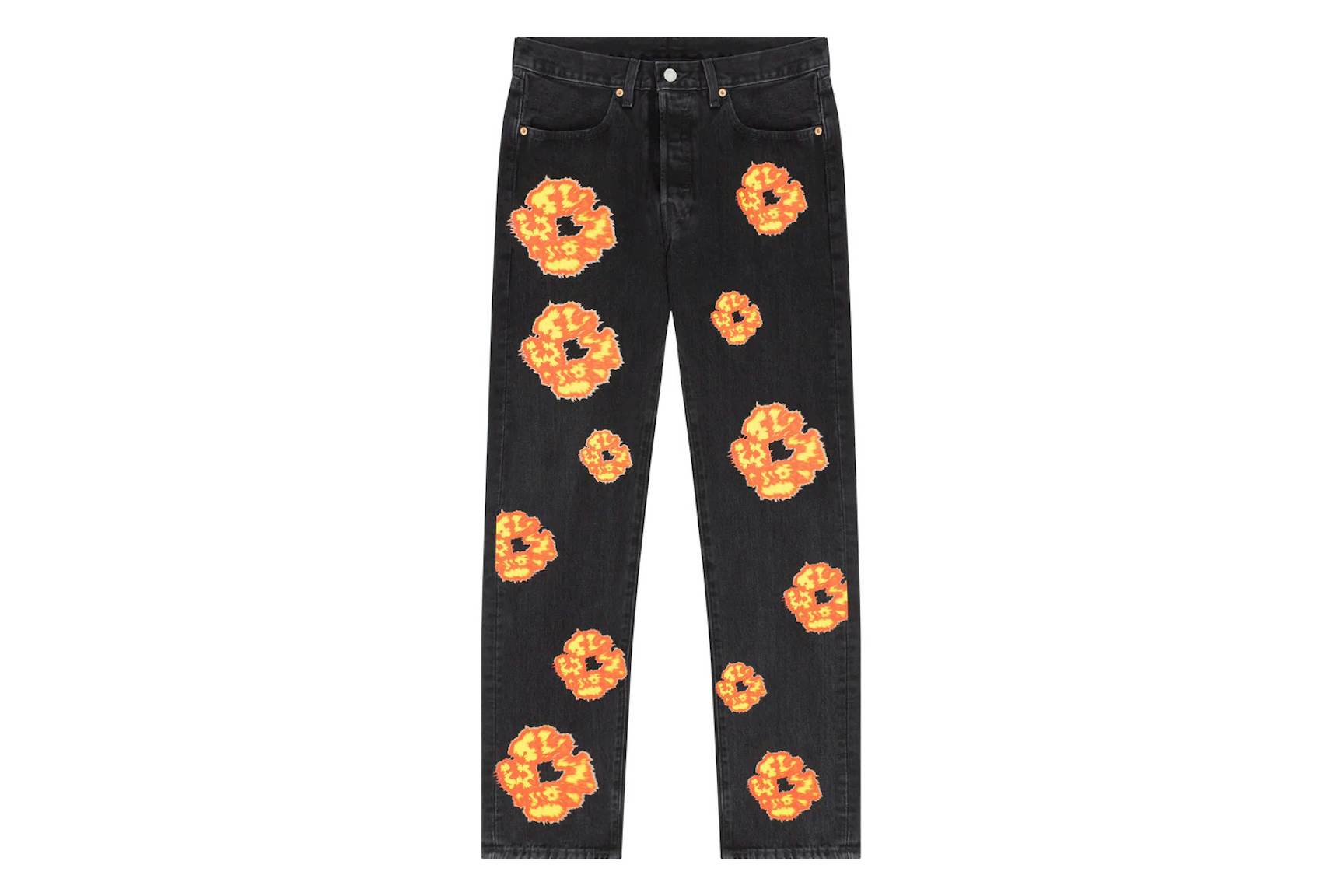 Denim Tears Pants Unisex