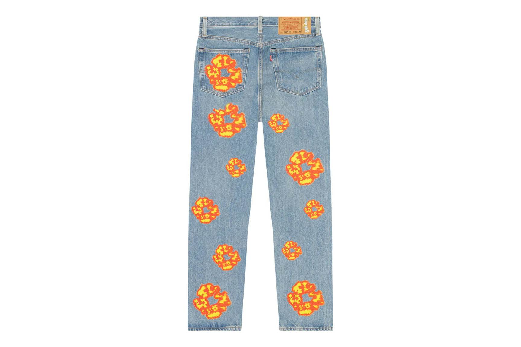 Denim Tears Pants Unisex