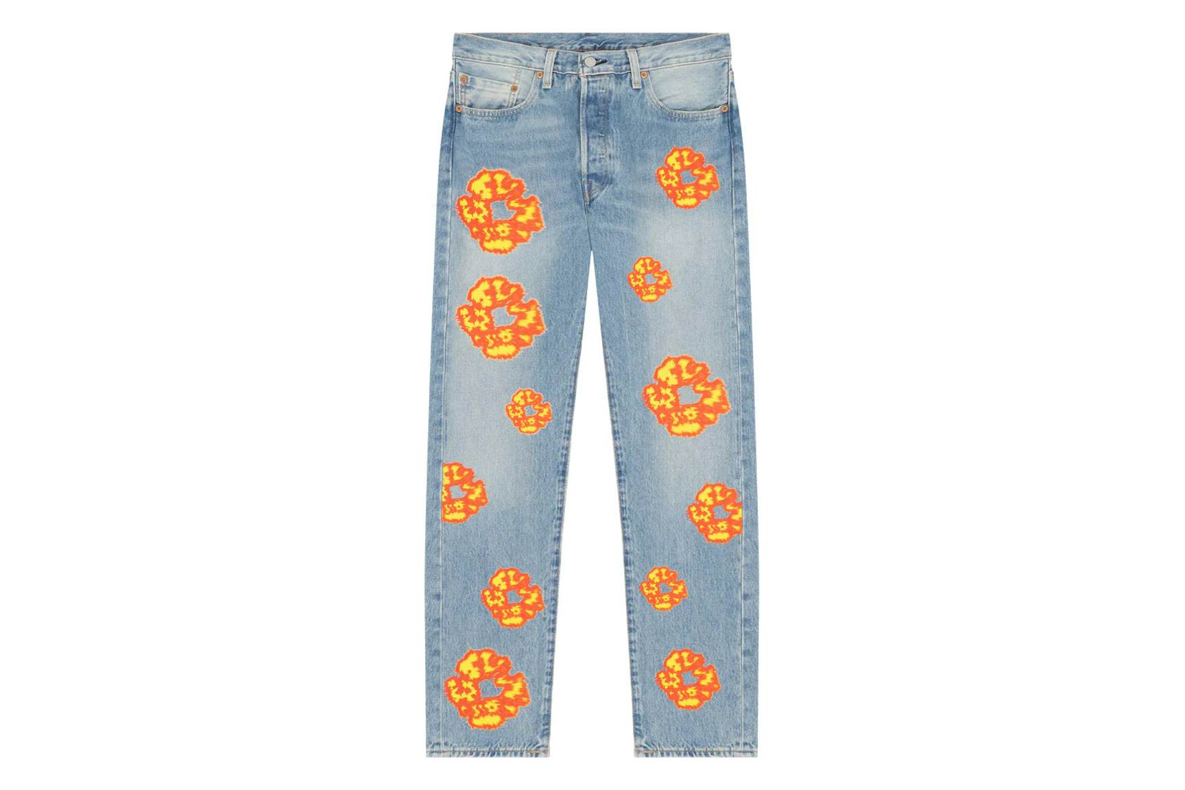 Denim Tears Pants Unisex