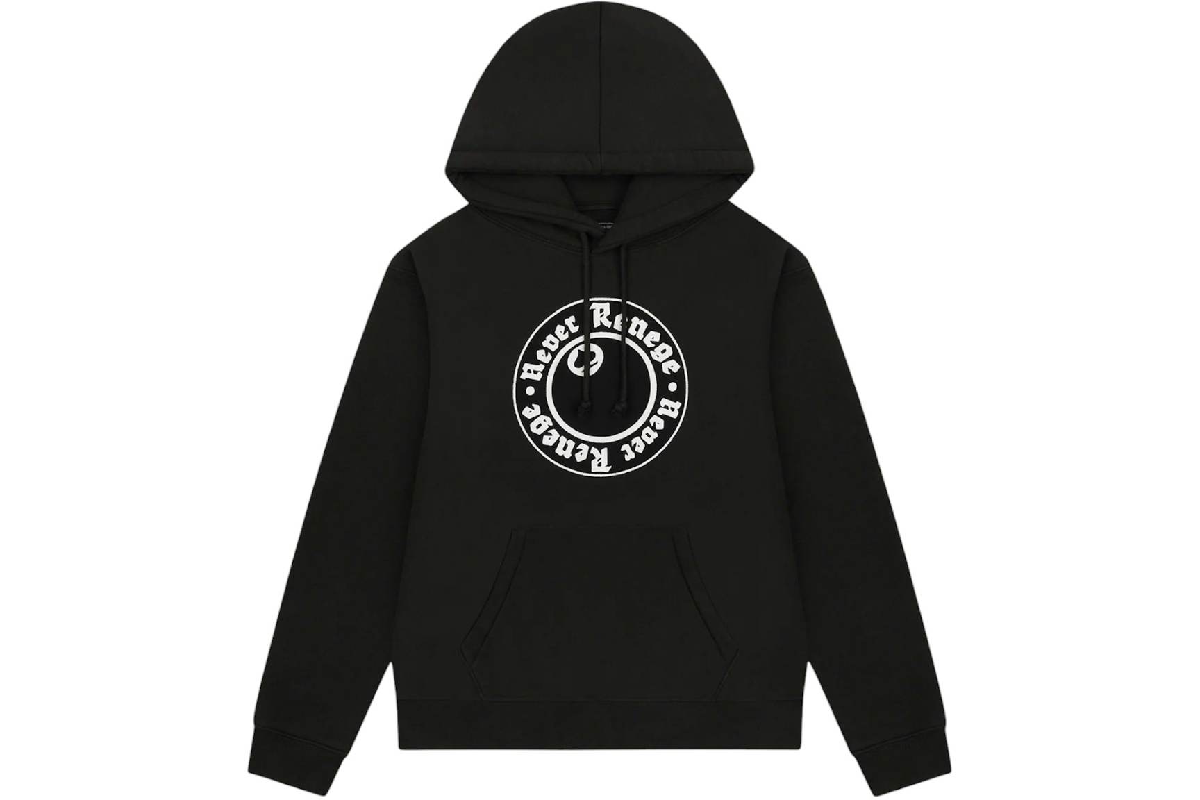 Denim Tears Hoodie Unisex Fit Washed