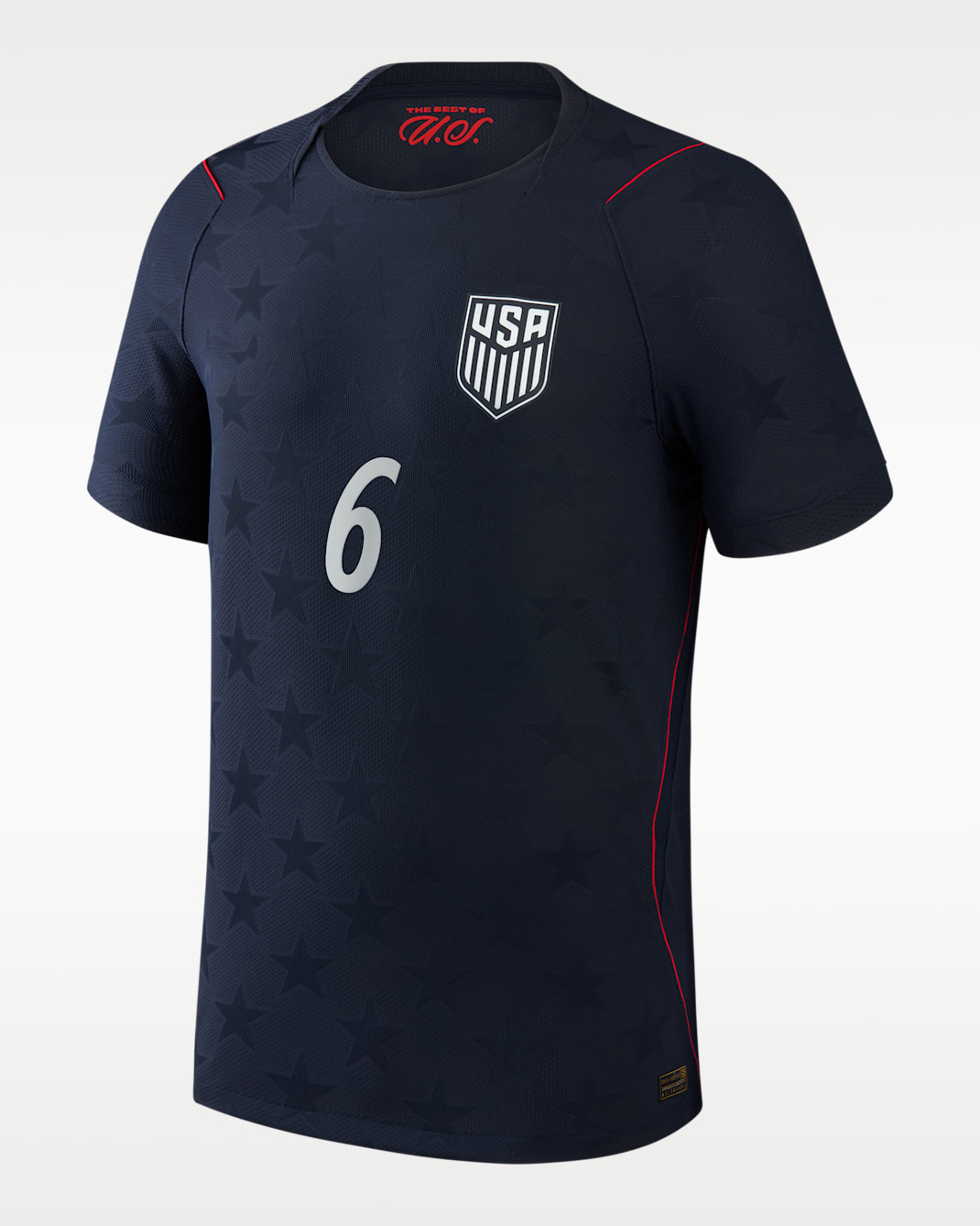 FIFA World Cup 2026™ USA Away Jersey Number 6