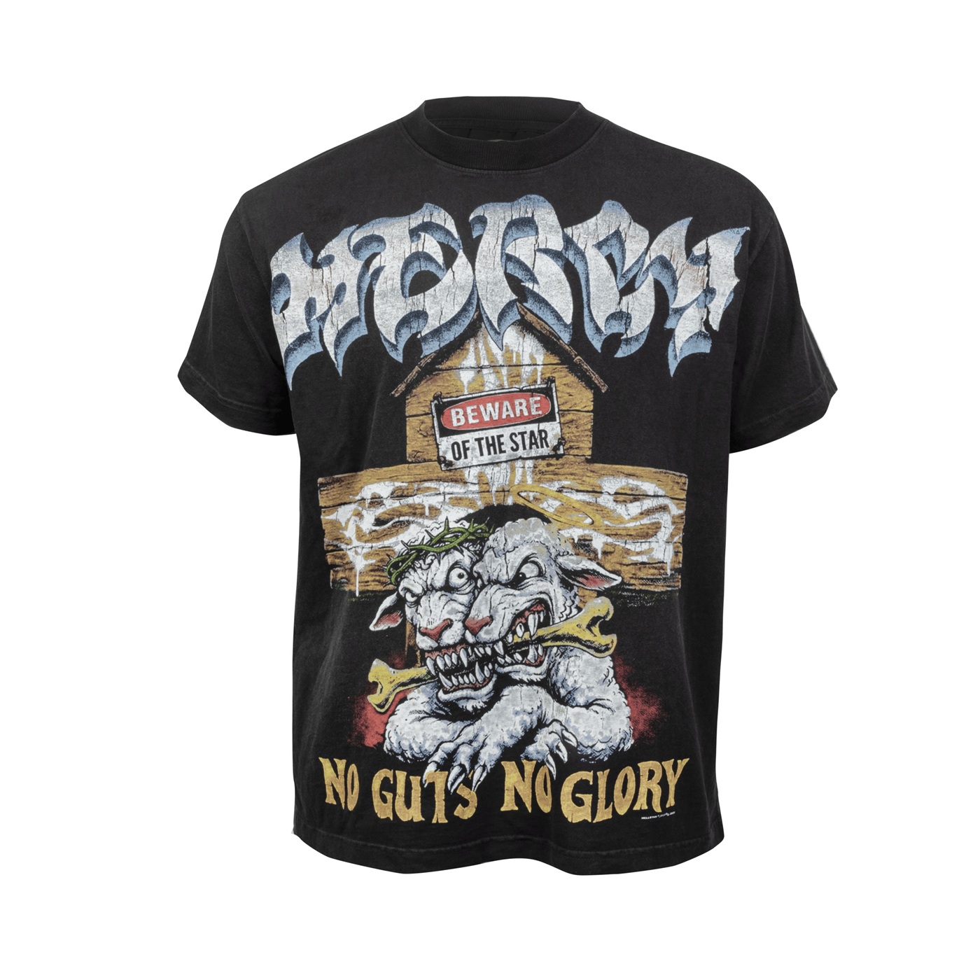Hellstar Classic 100%Cotton T-Shirt