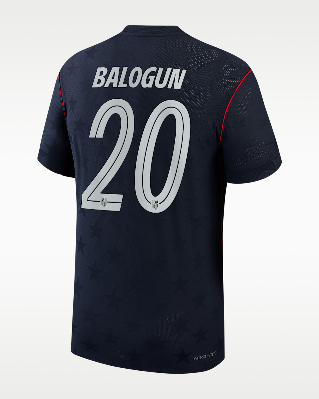 FIFA World Cup 2026™ USA Away Jersey Number 20