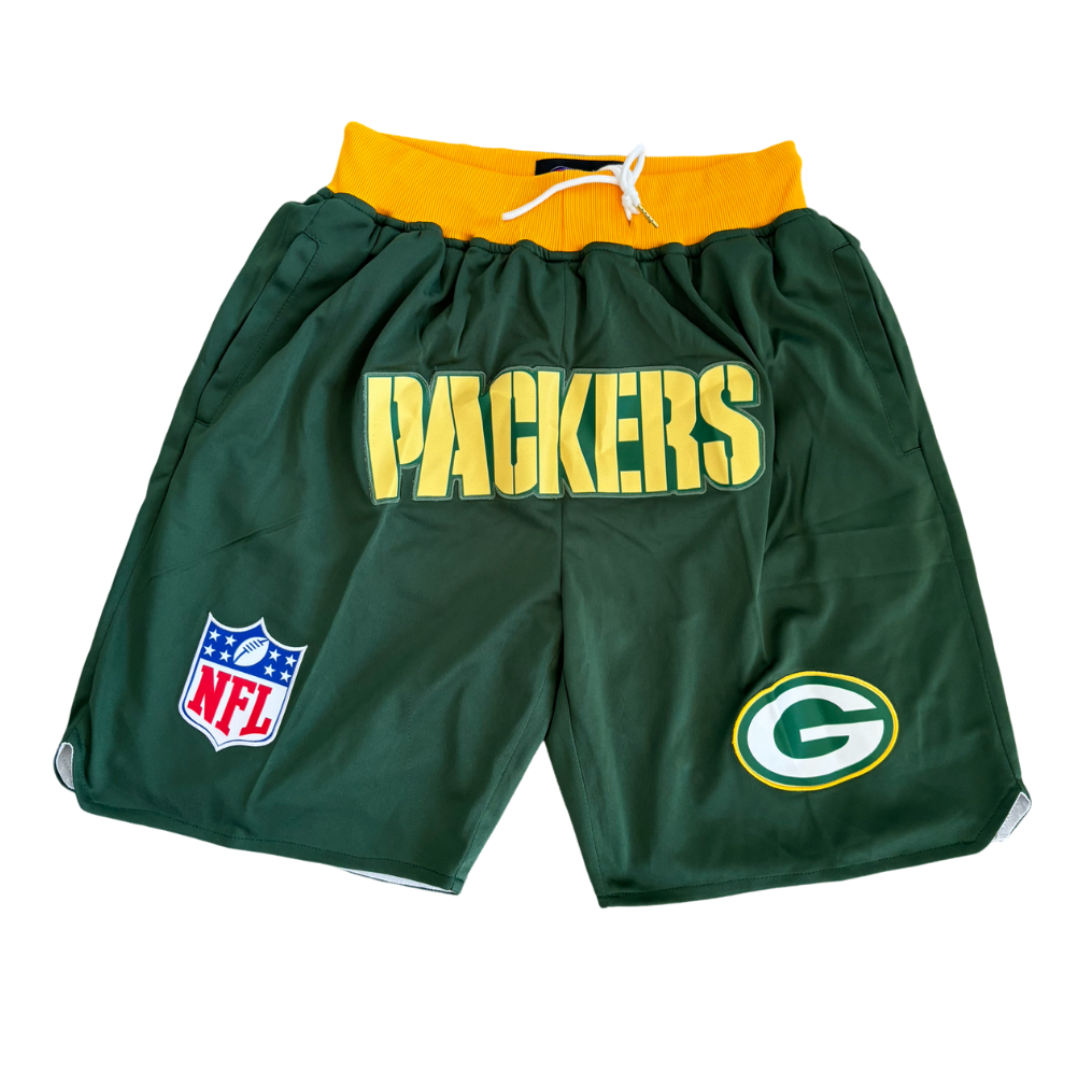 Vintage NBA Shorts