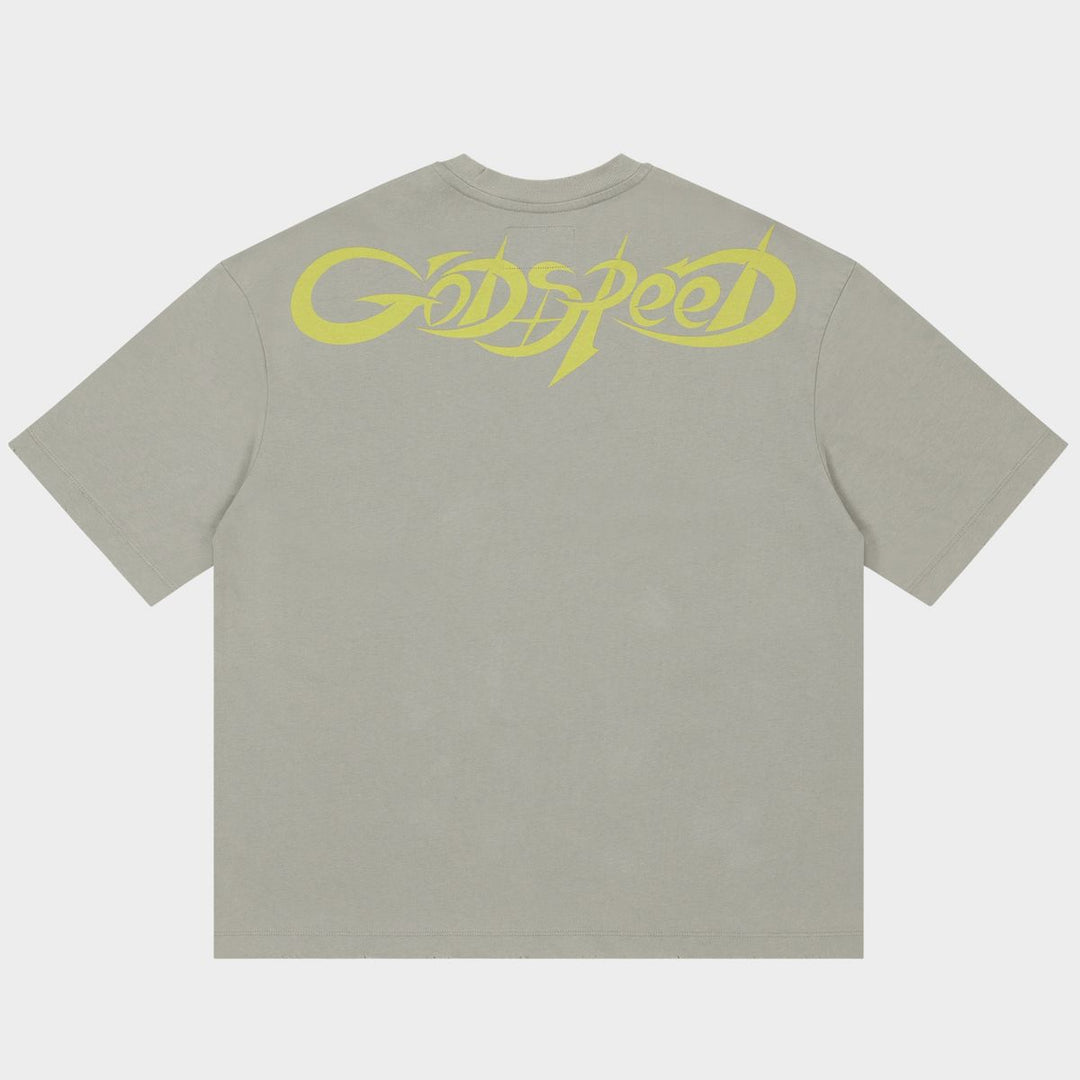 Godspeed Classic 100%Cotton Tee T-Shirt Unisex