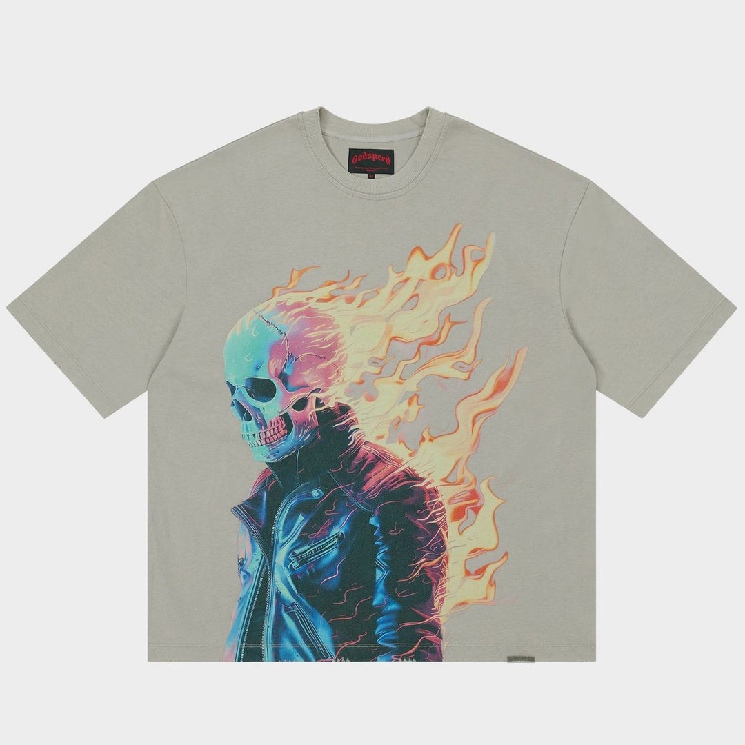 Godspeed Classic 100%Cotton Tee T-Shirt Unisex