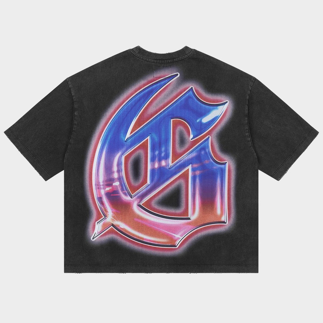 Godspeed Classic 100%Cotton Tee T-Shirt Unisex