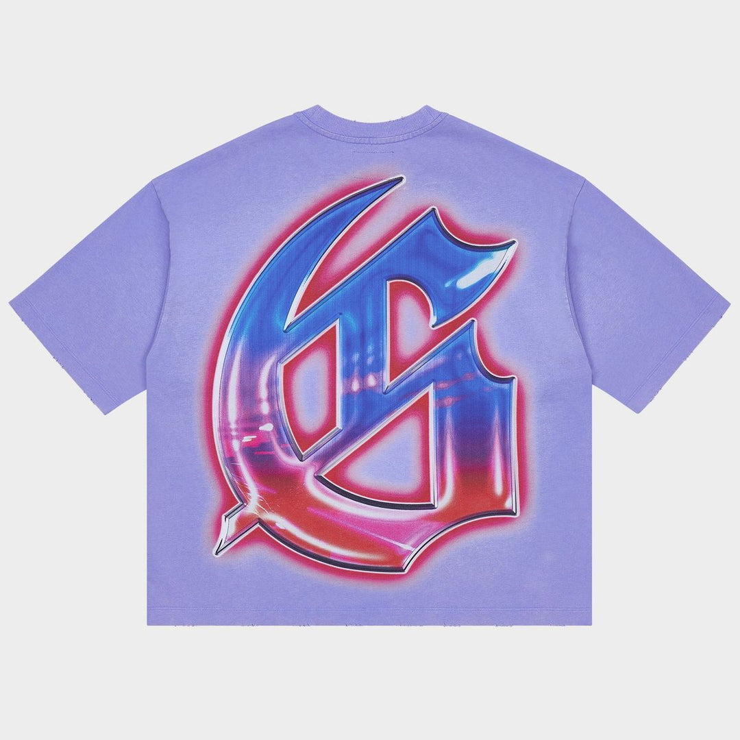Godspeed Classic 100%Cotton Tee T-Shirt Unisex