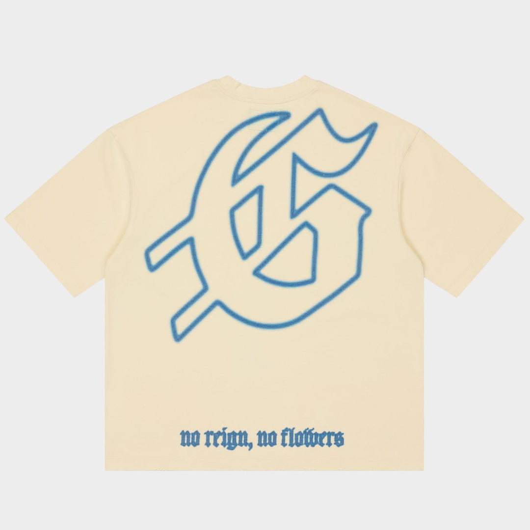 Godspeed Classic 100%Cotton Tee T-Shirt Unisex